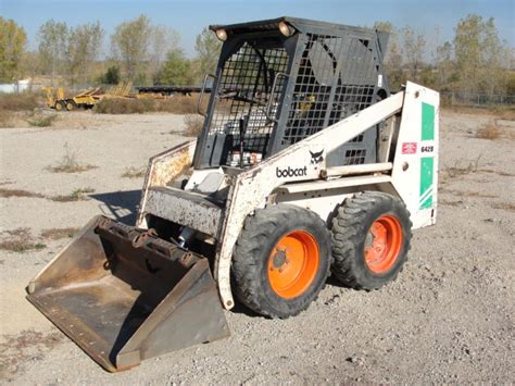 bobcat skid steer 642b engine specifications|1985 bobcat 642 skid steer.